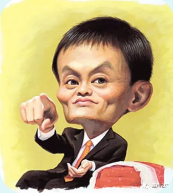 马云卡通图片 马云卡通图片